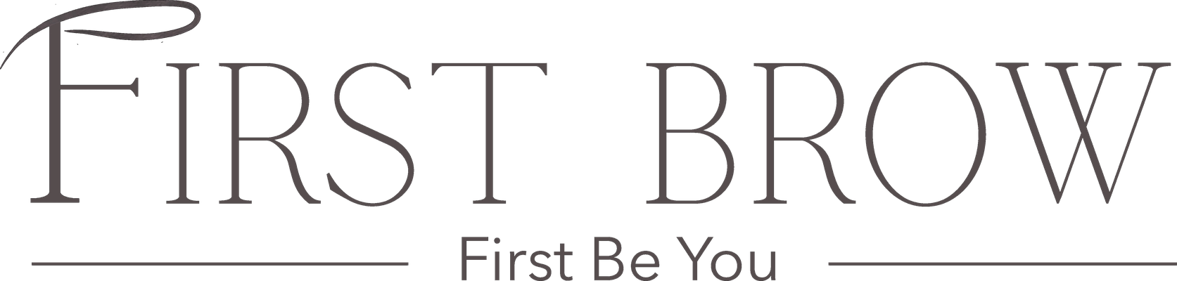 First Brow