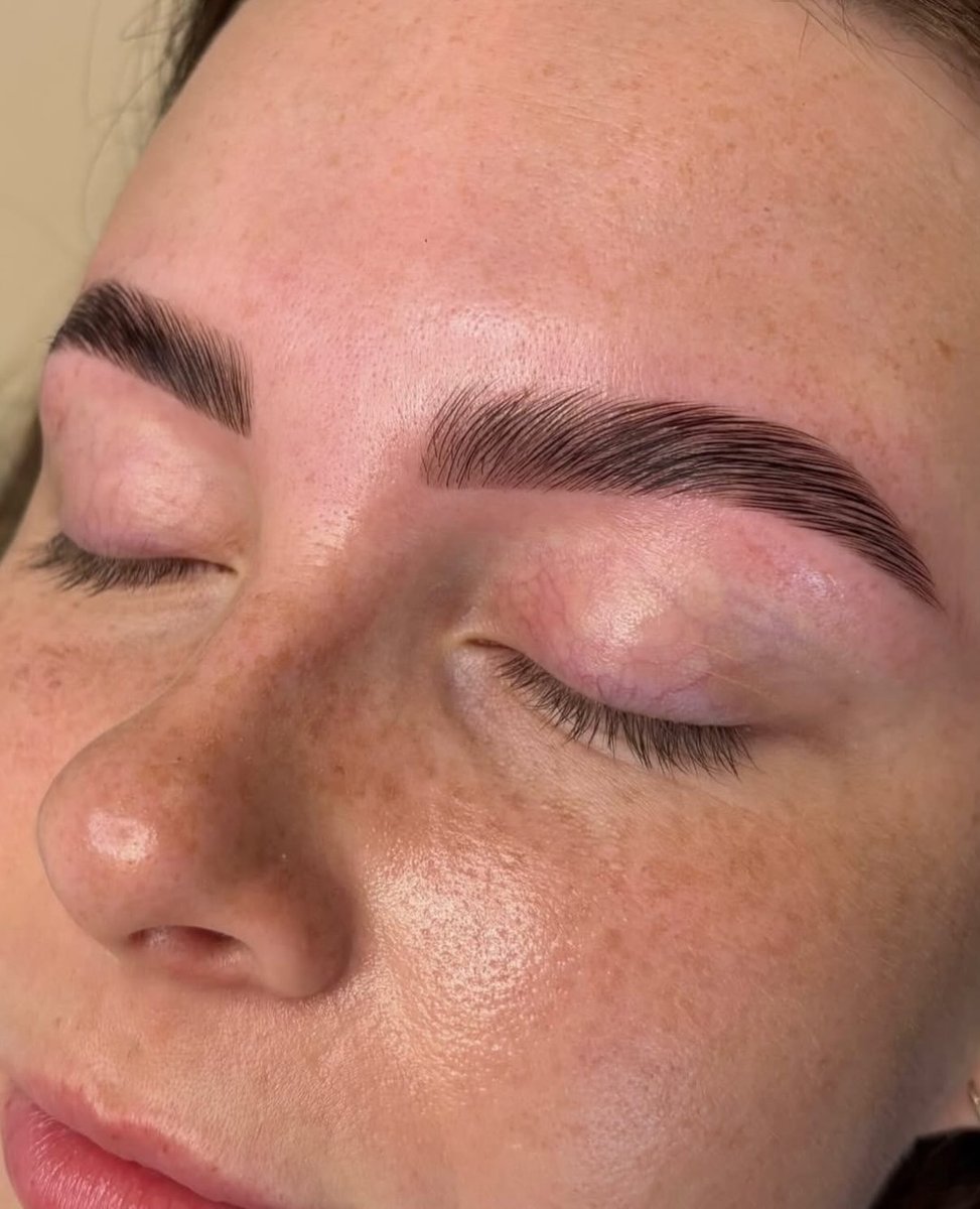 Nano Brow result 1